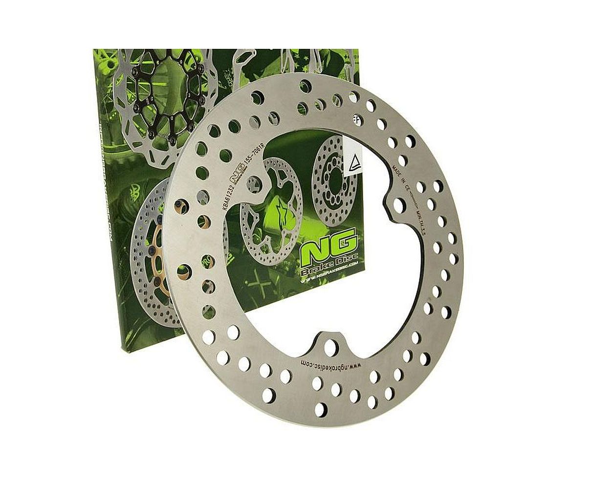 Bremsscheibe NG 220 mm