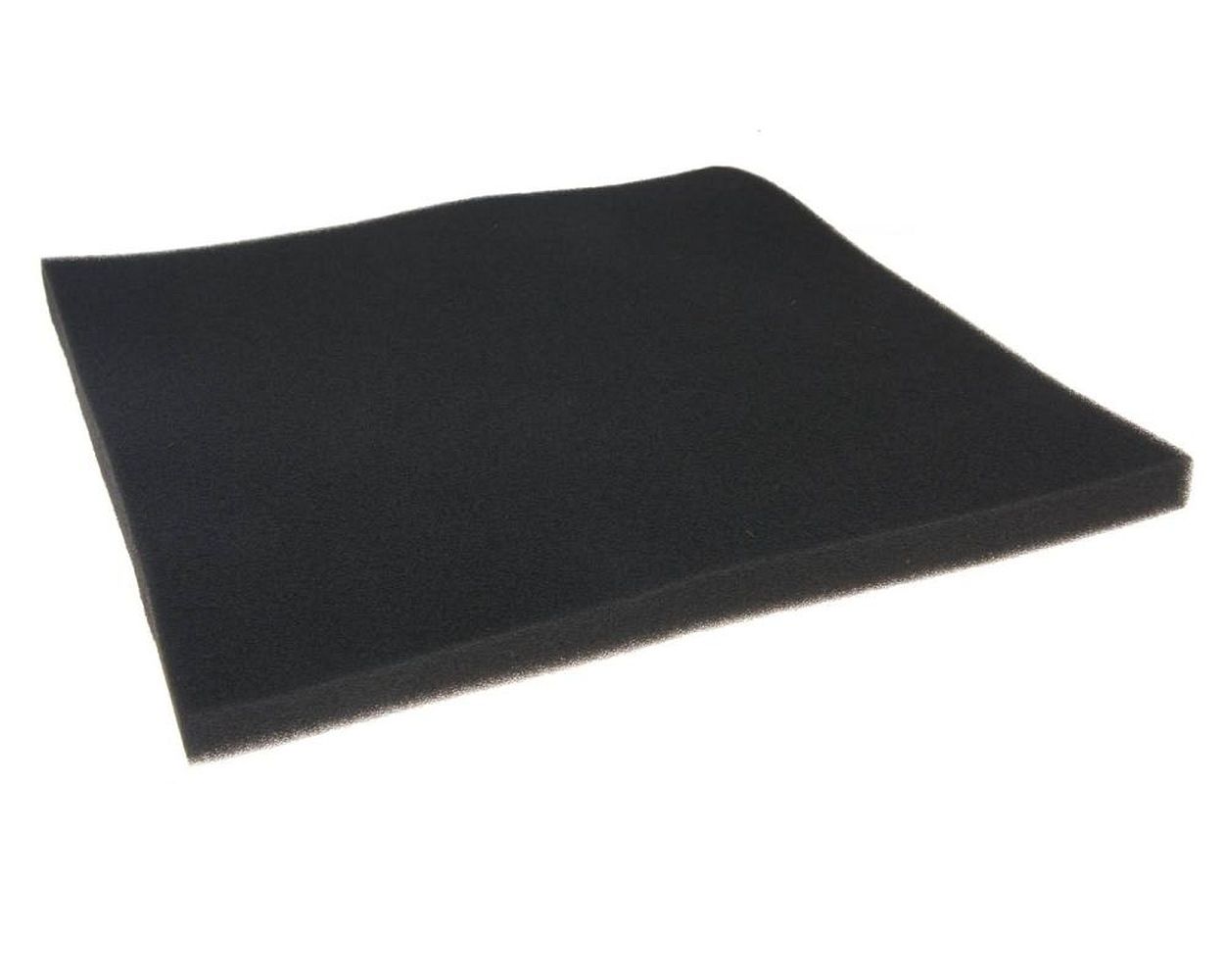 Luftfiltermatte 250x250x14 mm Schaumstoff Filter Einlage STREETLIGHTS universal