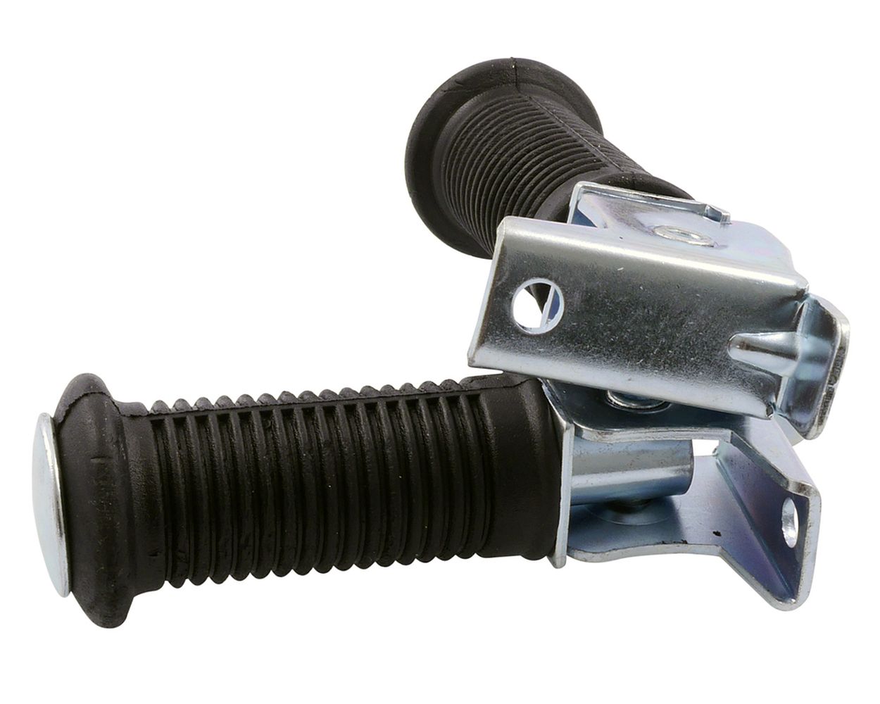 Fußrasten SCORPEX Sozius Beifahrer Simson S 51, S 53, S70 S83 SR50 SR80 Schwalbe