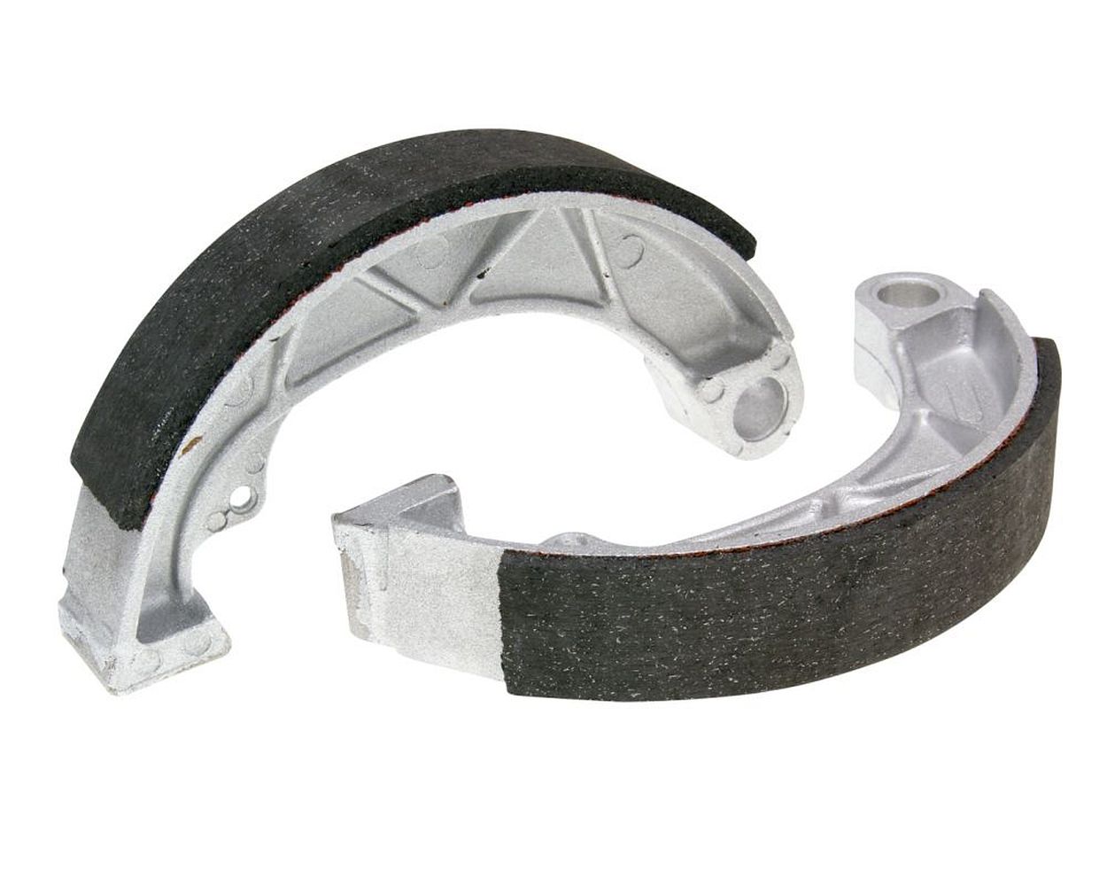 Bremsbacken POLINI für Trommelbremse 152x25 mm ohne Federn fü