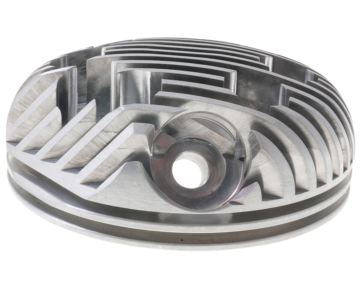Zylinderkopf BGM PRO MRB Racetour 195 für Lambretta 125-150
