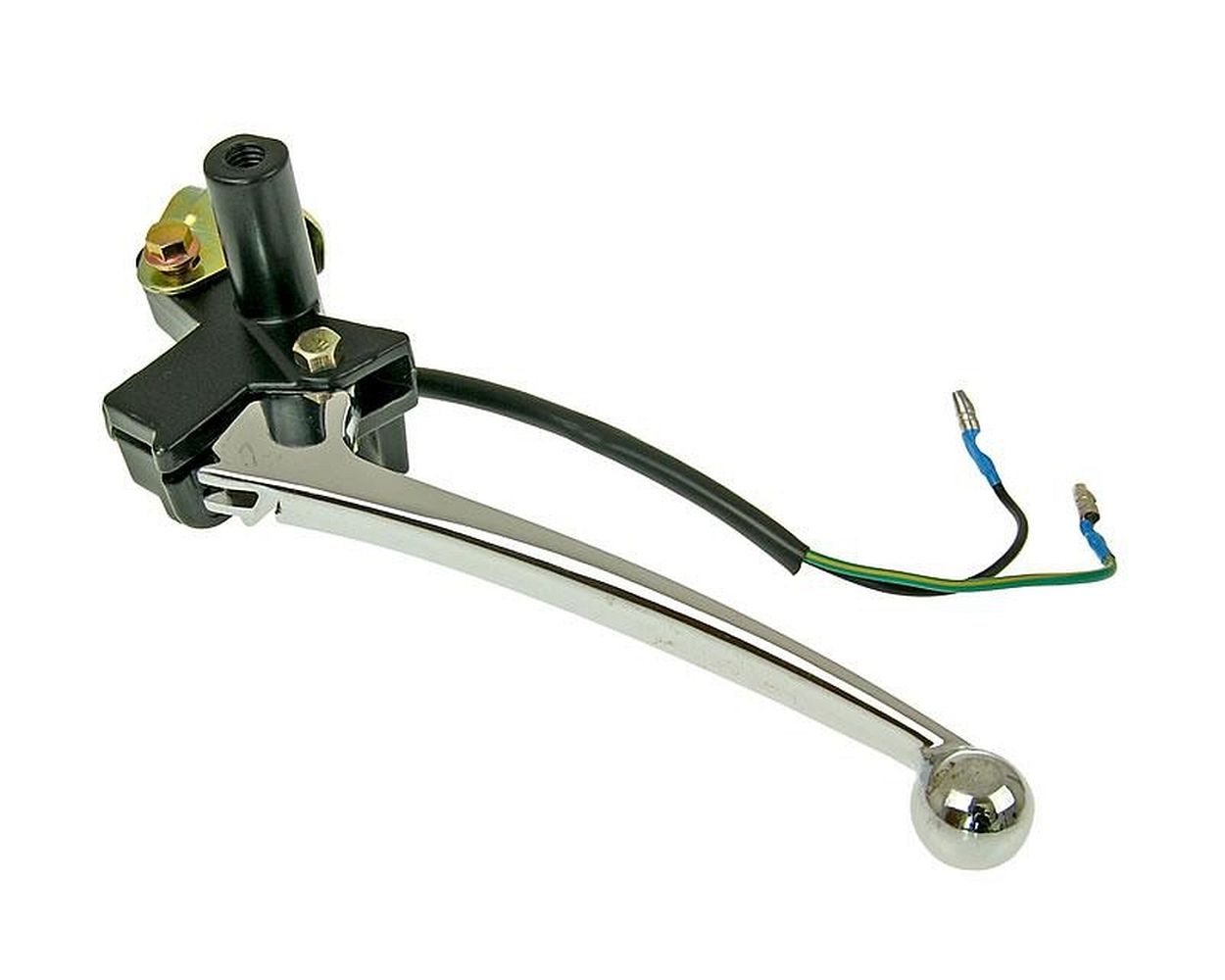 Bremshebeleinheit für Trommelbremse hinten 125ccm 150ccm GY6