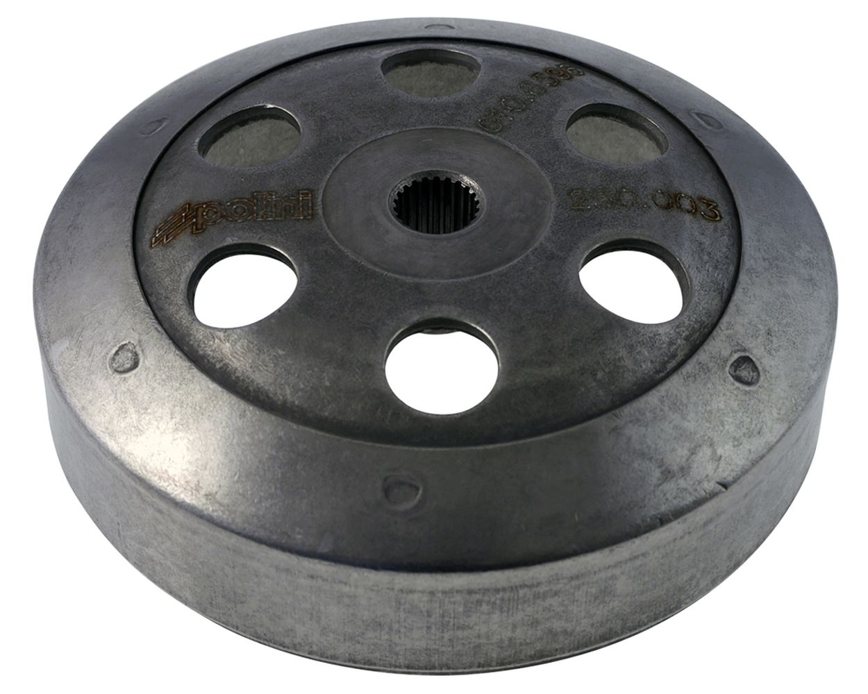 Kupplungsglocke POLINI Speed Bell 107 mm
