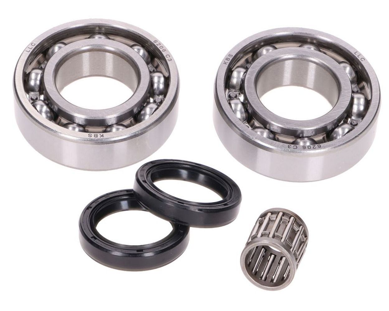 Lagerset Kurbelwelle 2EXTREME für Rotax 122