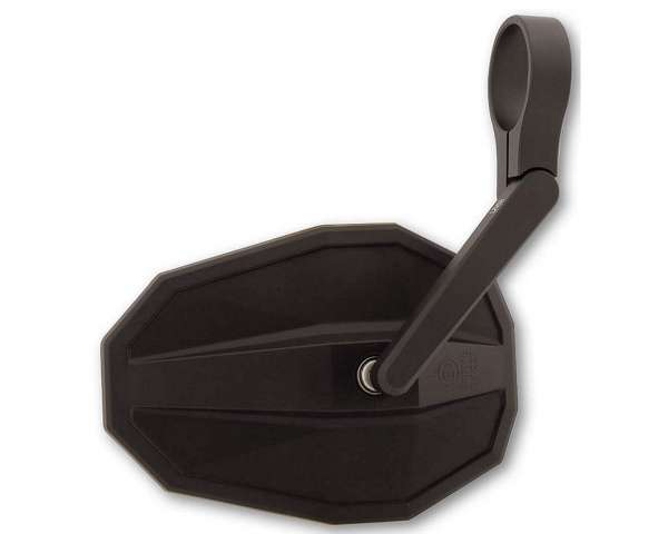 301-176 Lenkerendenspiegel SHIN YO Straight kurz schwarz rech
