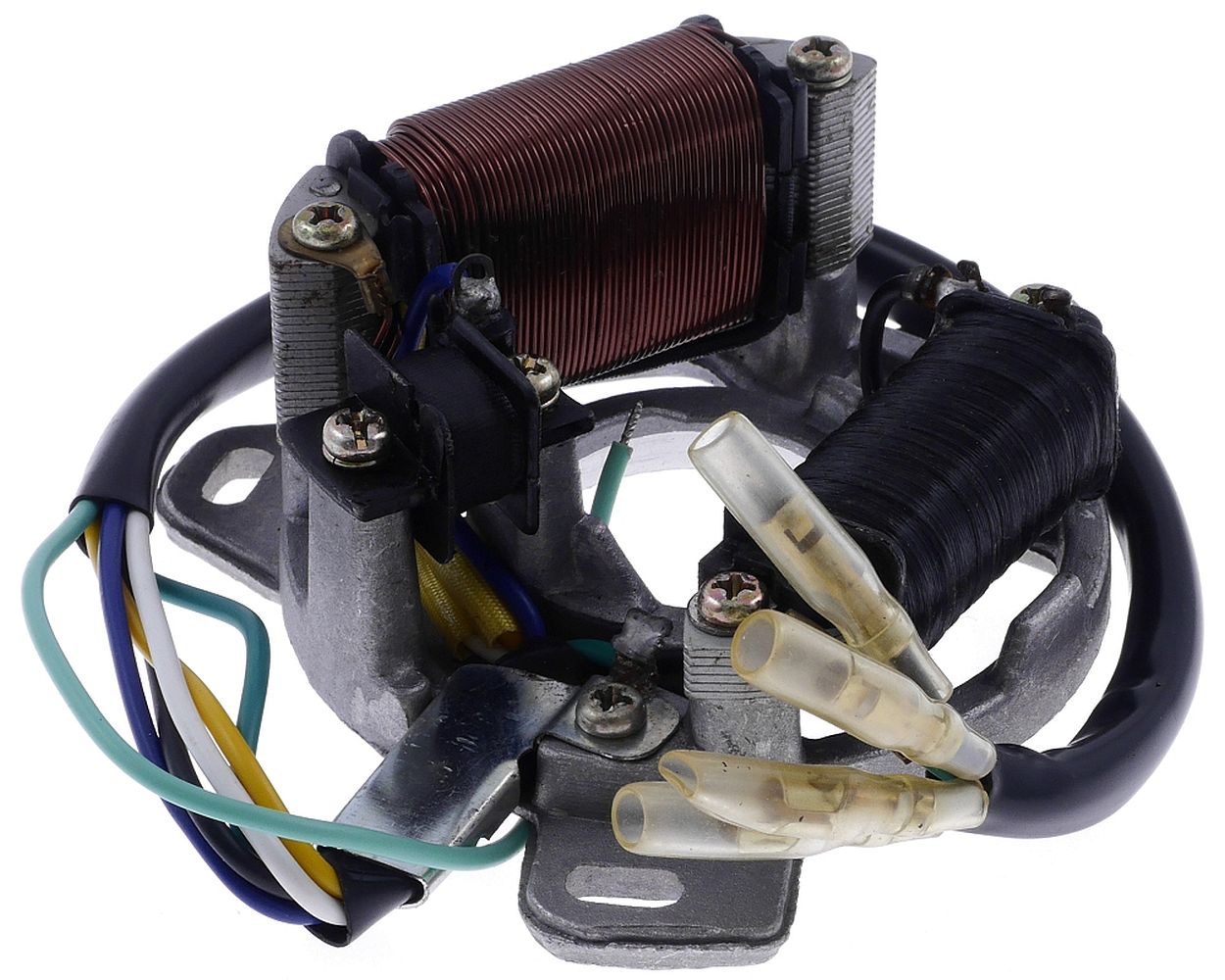 Lichtmaschine / Stator MT/MB komplett