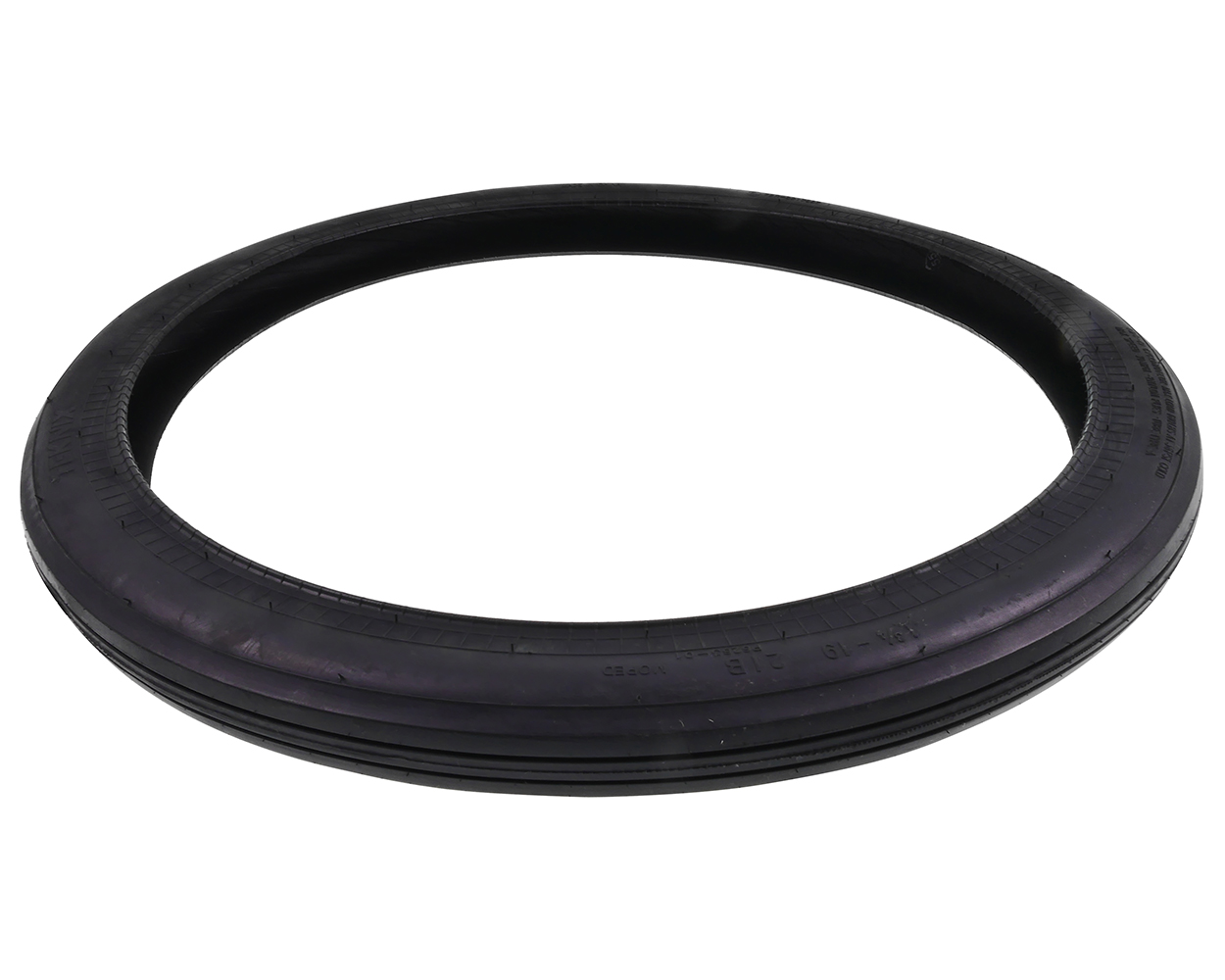 Reifen verstärkt gerippt Solex TT 21B 1 3/4-19 Zoll schwarz
