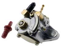 Ölpumpe mechanisch kompatibel für Piaggio 50ccm 2-Takt Aprilia SR50, Derbi Atlantis, Gilera Runner, Stalker, Piaggio TPH, NRG, Zip, Vespa ET2