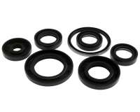 Wellendichtring TNT Kurbelwelle und Getriebe kompatibel für Piaggio 50cc