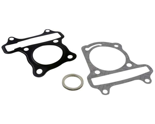 CILINDRO 52 IN ALLUMINIO CON SPINOTTO 13 4-STROKE MALOSSI BAOTIAN Eco Bike 50 4t 139 Qmb 79005 - Foto 9