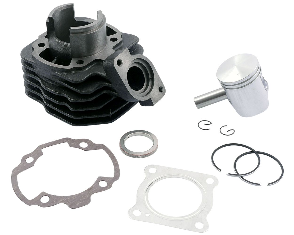 Zylinder 50 ccm Standard Peugeot stehend AC SCORPEX
