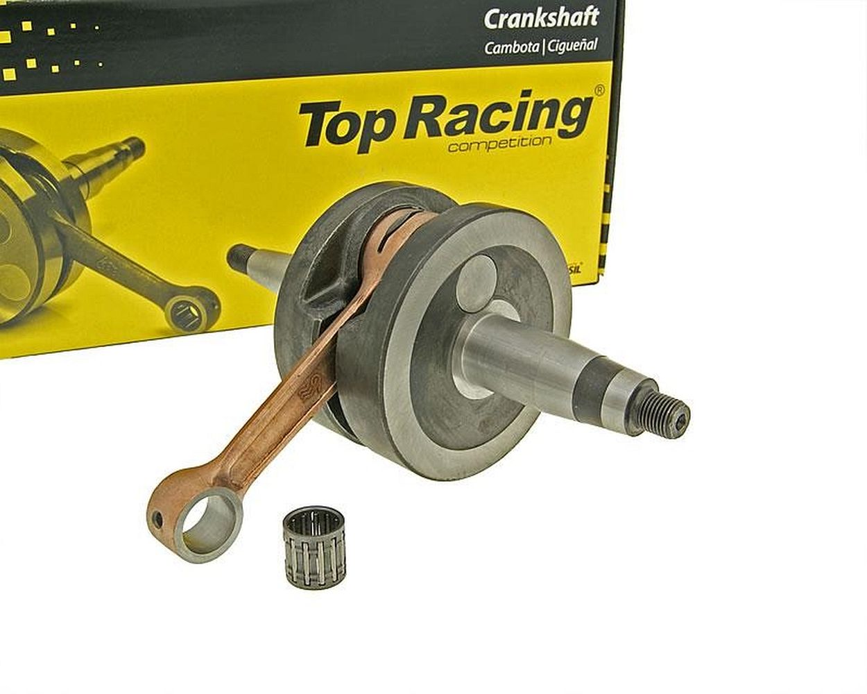 Kurbelwelle TOP-RACING STANDARD HQ D50B0