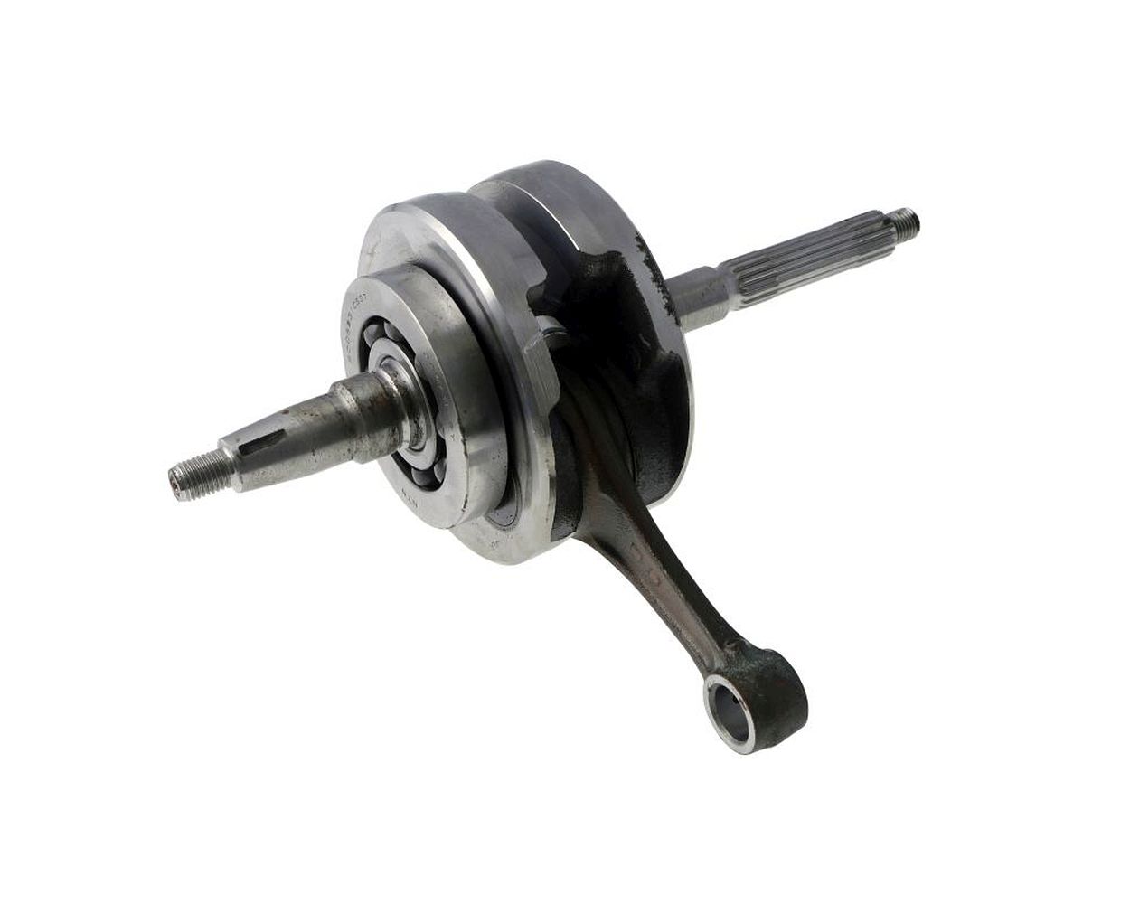 Kurbelwelle Original Piaggio 4T alter Motor