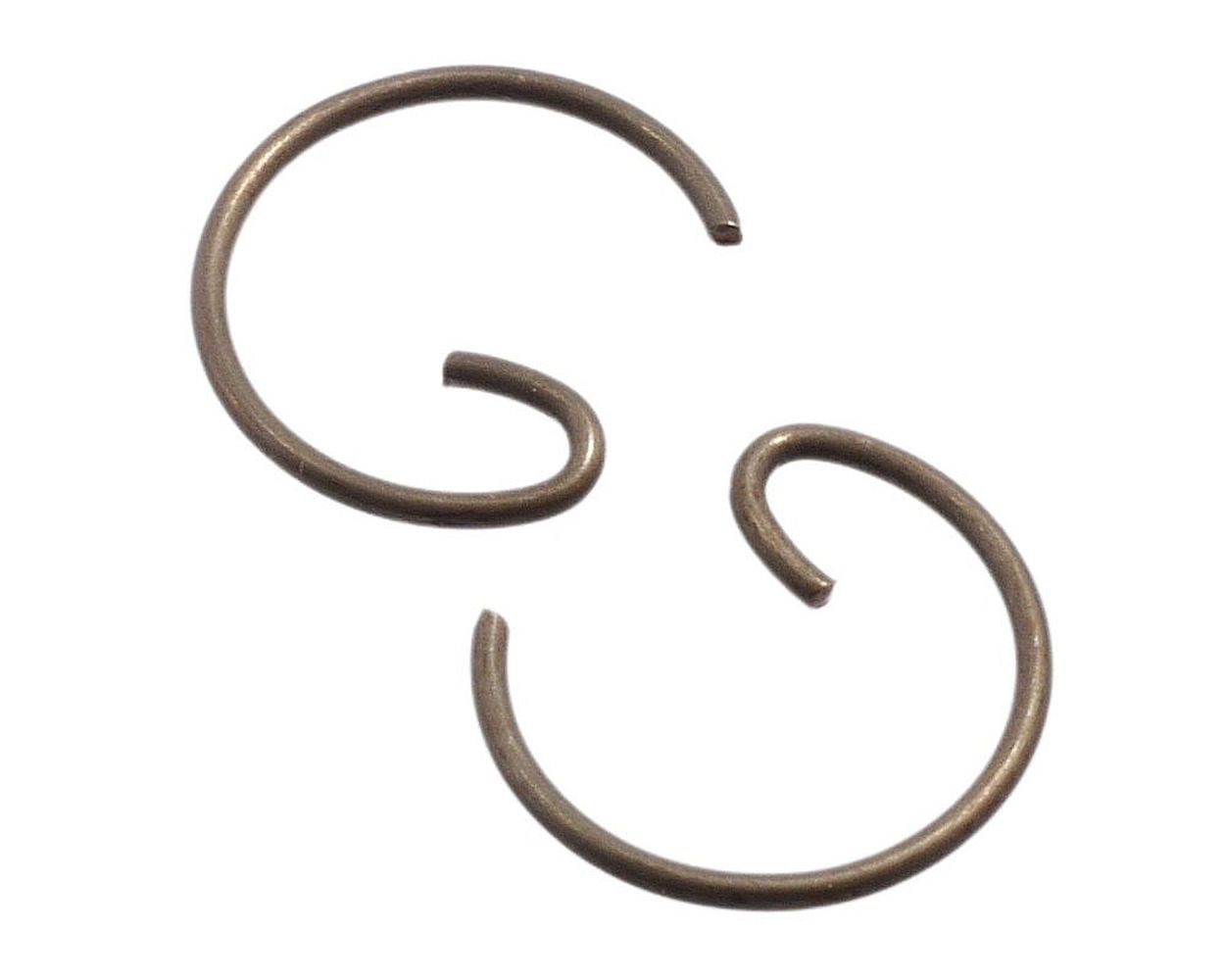 COPPIA FERMI SPINOTTO STAGE6, 12 mm, G-Clip[o_O]