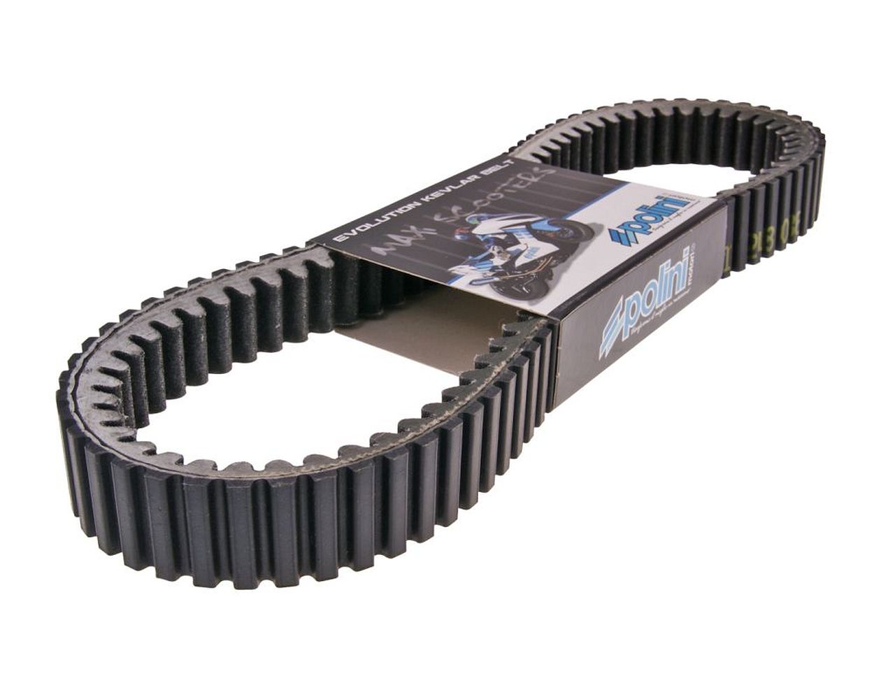 Keilriemen POLINI K Maxi Belt 874,4x31,2 mm 28 Grad
