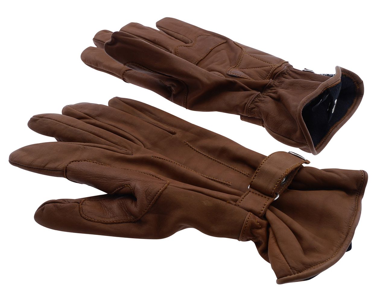 Sommerhandschuhe ORINA Classic II Cognac 8