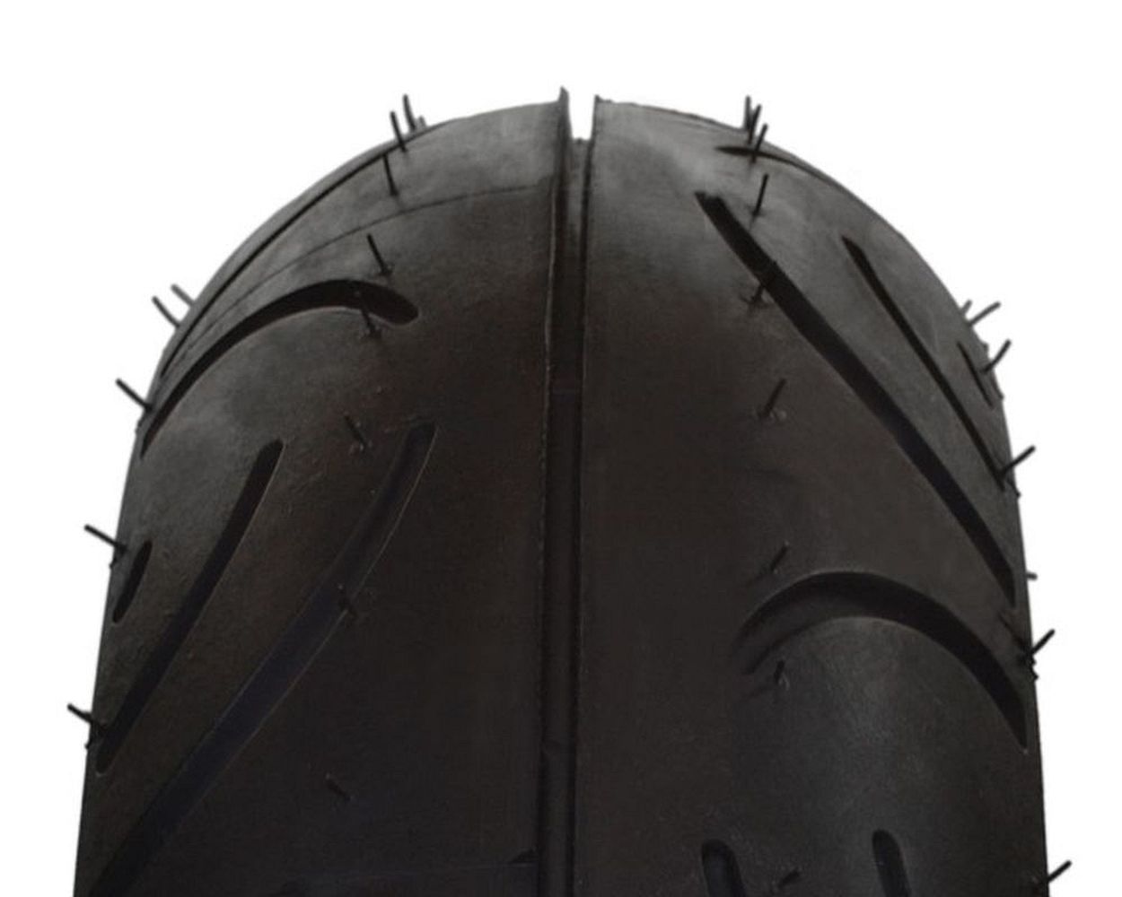 Reifen HEIDENAU 110-70x11 TL K61 45M TL schlauchlos, kompatibel für Roller, Moped Ersatz Reifen
