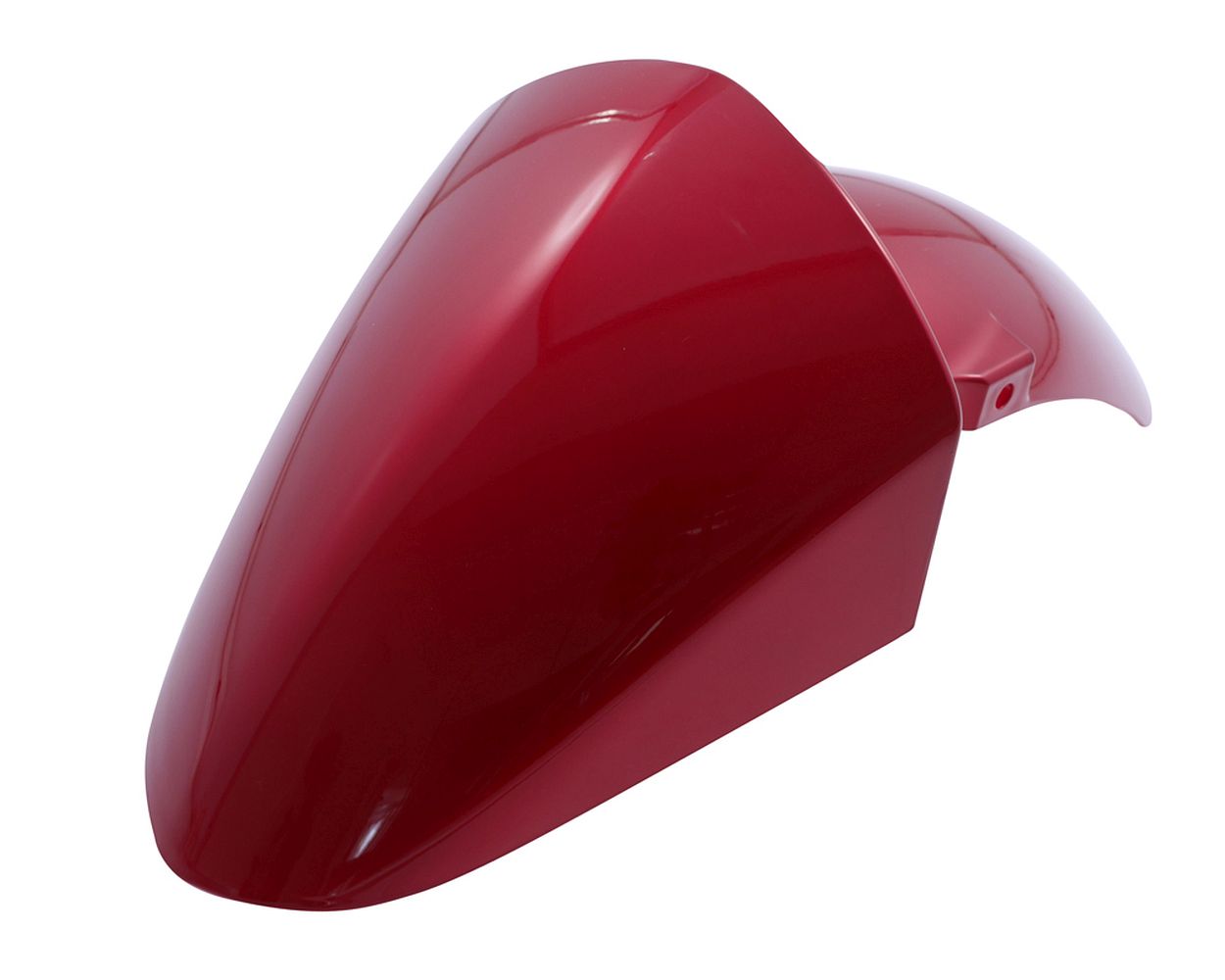 Kotflügelschutzblech OEM cherry red Peugeot Vivacity 3 50