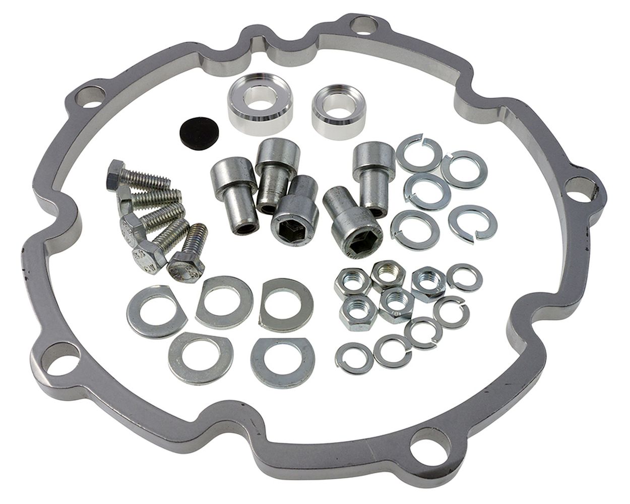 Breitreifen SIP Ringkit 2K für für 110 80-10 bis 130 70-10 Reifen, ohne Felge, hinten