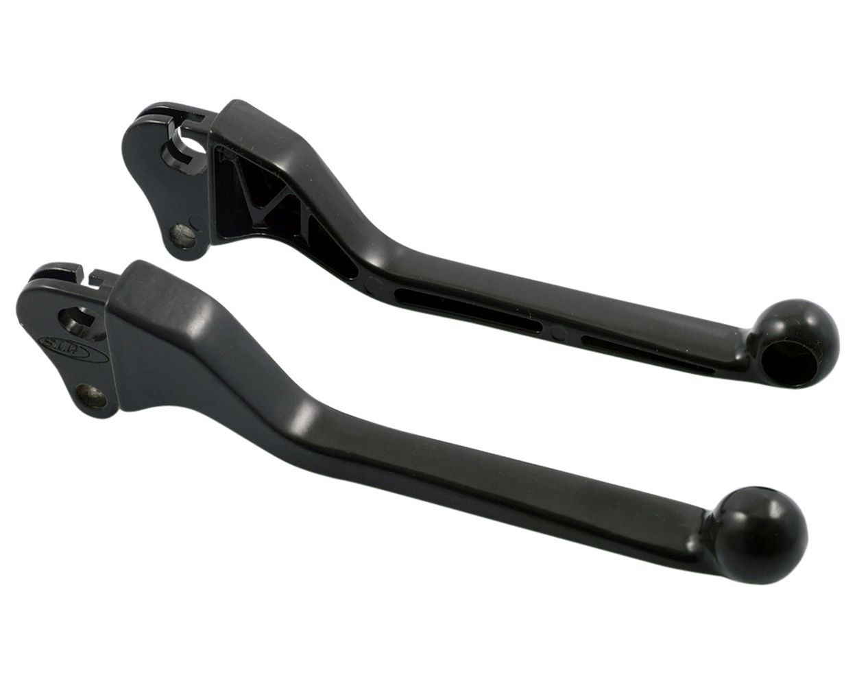 Sporthebel SIP schwarz, L 145 mm, 2 Stück
