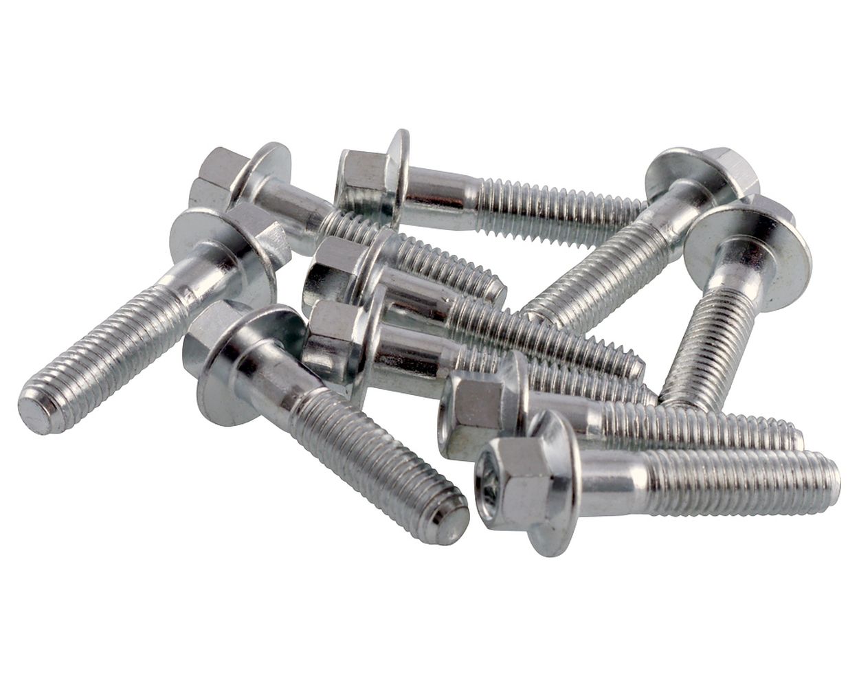 Flanschschraube 10 Stück M8x35 Rex RS Classic
