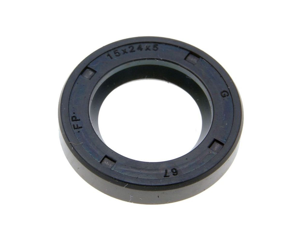 Wellendichtring POLINI 15x24x5 mm