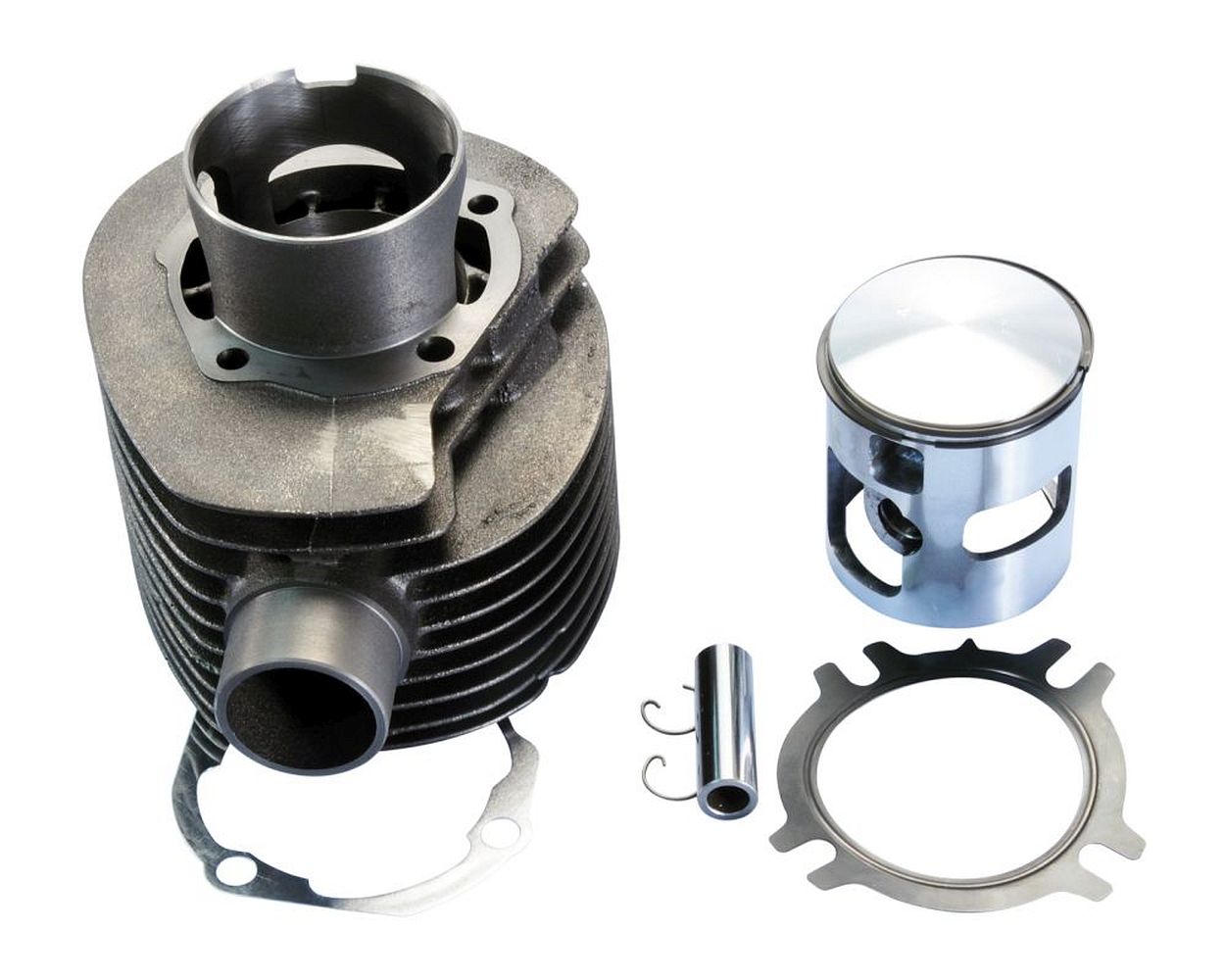 Zylinder POLINI Grauguss Sport 207 ccm 68 mm