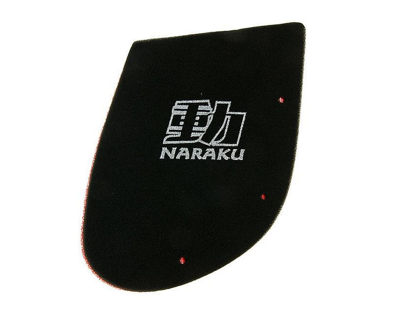 Luftfilter Einsatz NARAKU Double Layer
