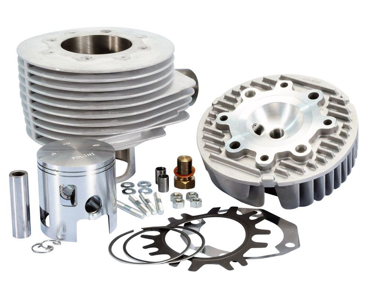 Zylinder POLINI Aluminium Racing 177 ccm 63 mm