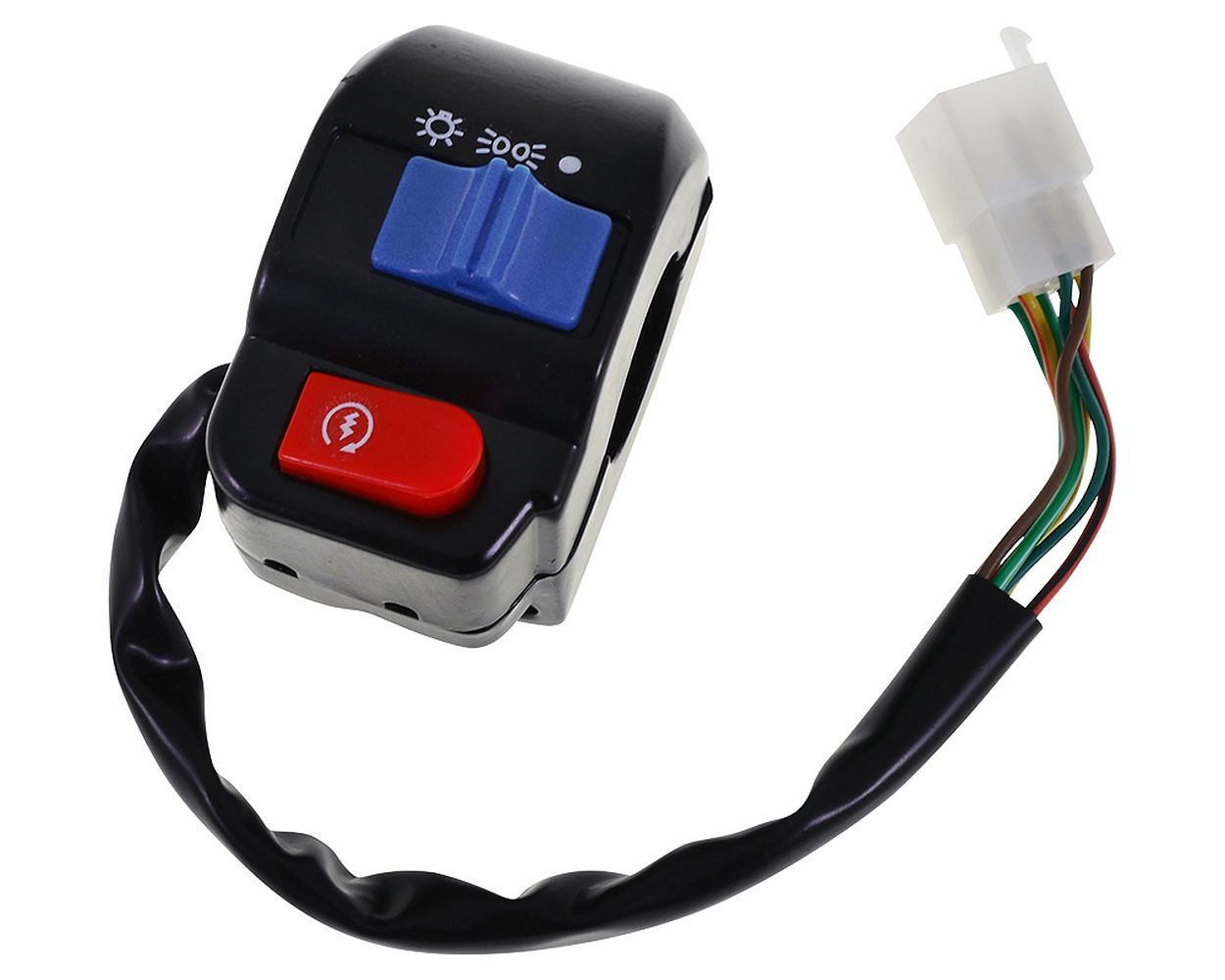 Schaltereinheit Rechts Für Generic Cracker & XOR