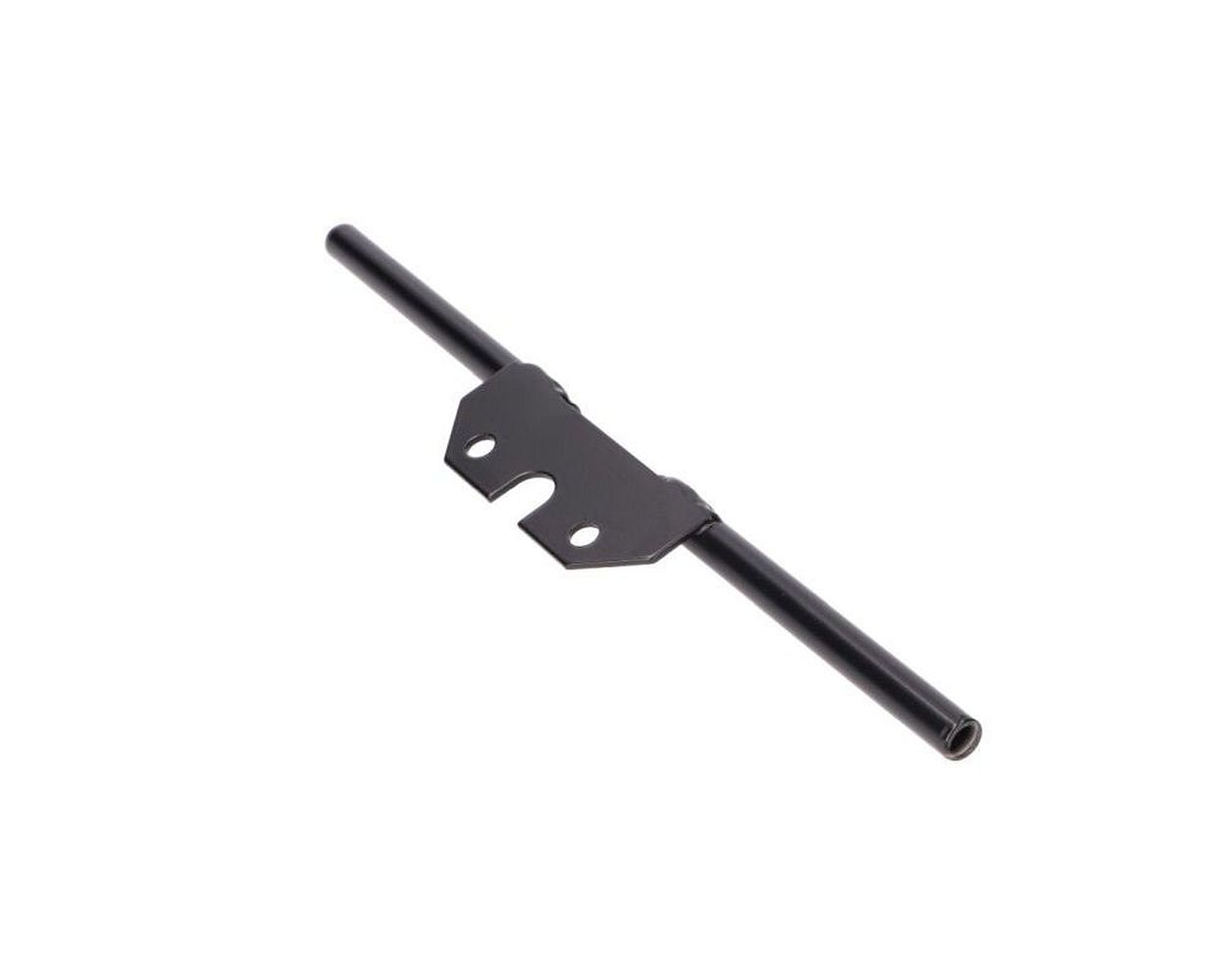 Blinkerträger hinten schwarz runde Blinker 10 mm Simson S50