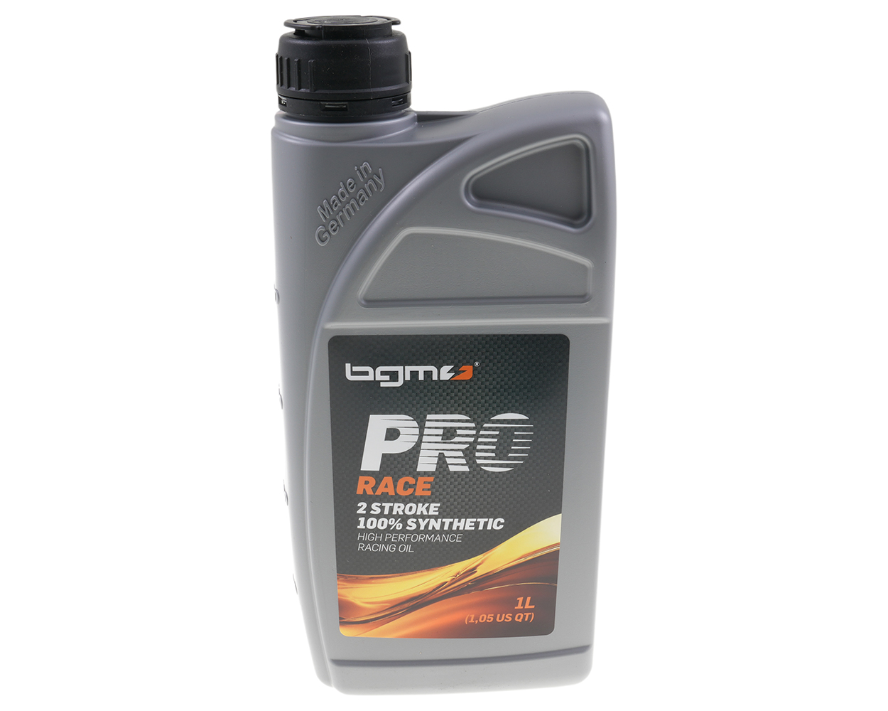 Öl -BGM PRO RACE- 2-Takt vollsynthetisch - 1000 ml