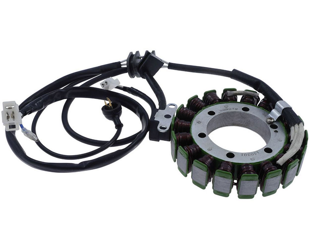 Lichtmaschine / Stator ESG 079 XV 750, 88-97, XV 1000 und XV 1100 86-99 Virago