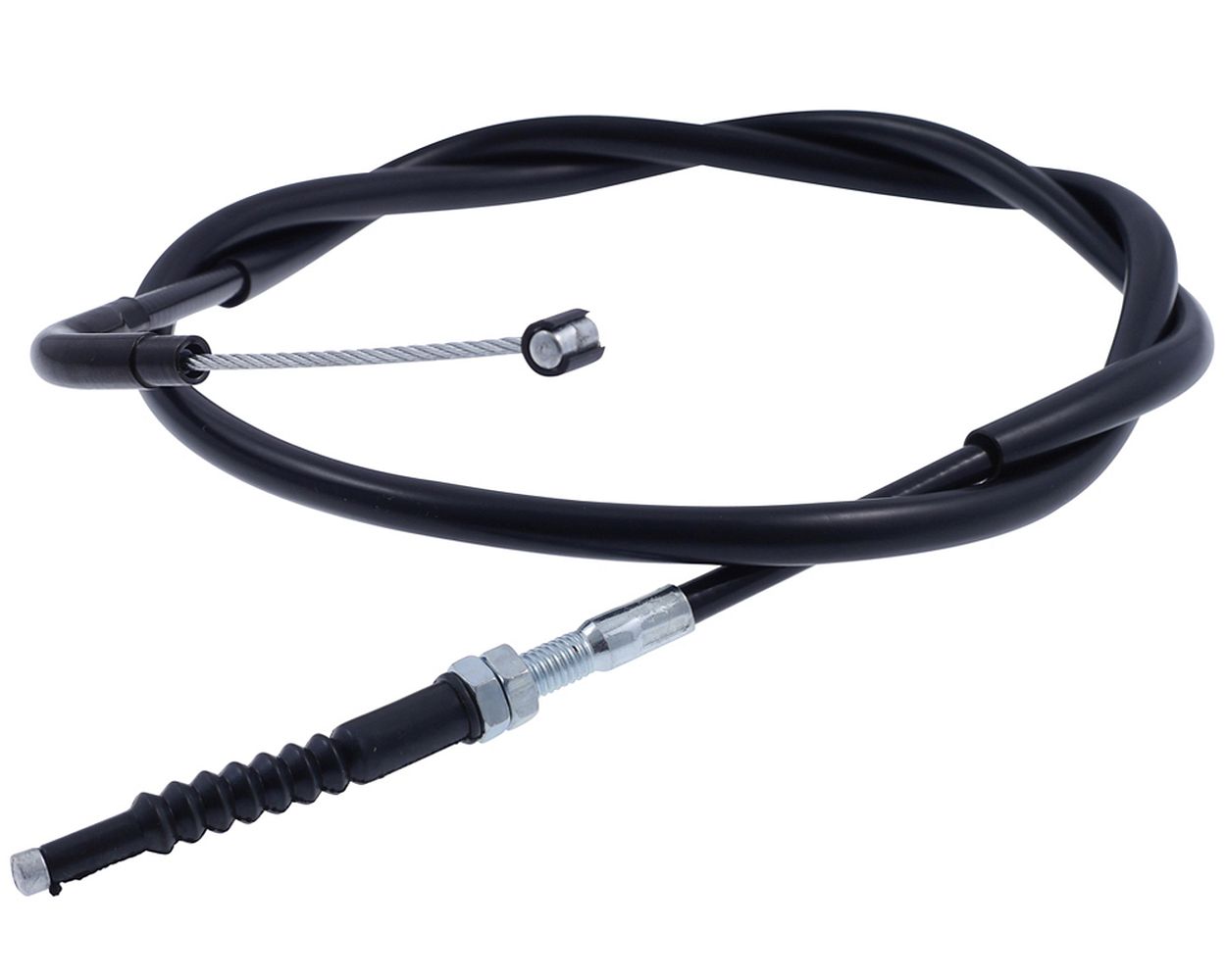 Kupplungszug Bowdenzug SCORPEX verlängert +15 cm