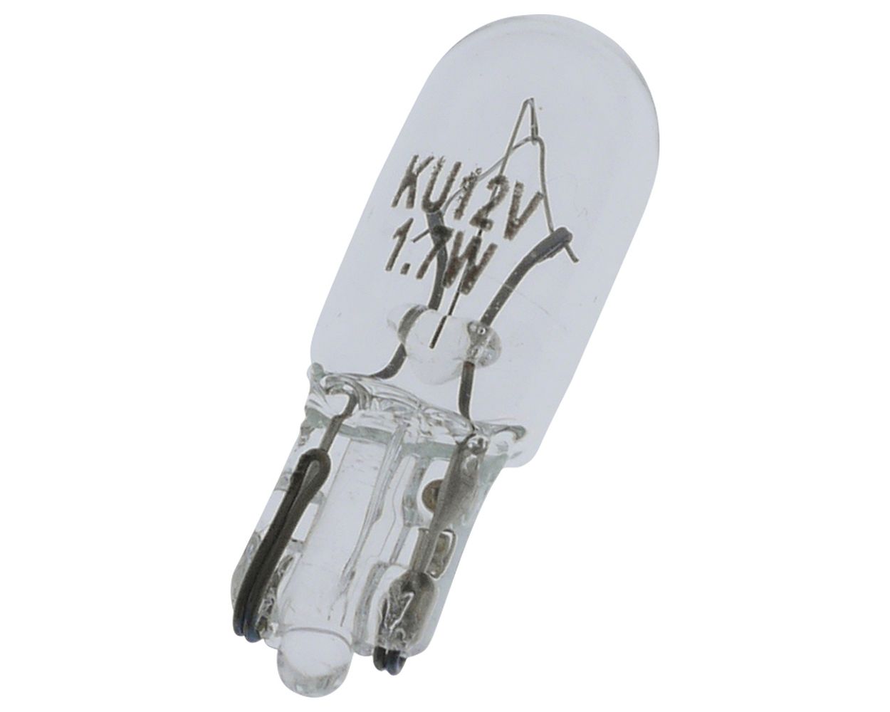 Glühlampe 12 V 1,7 W T6,5 kompatibel für YAMAHA