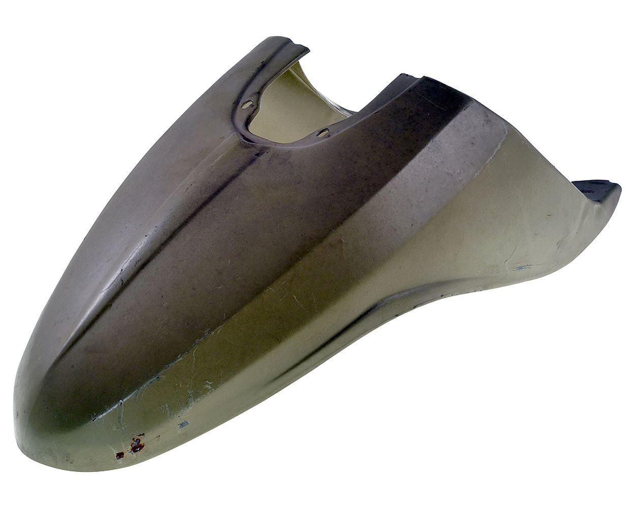 Kotflügel / Schutzblech UNI AUTO vorne, Metall, grundiert