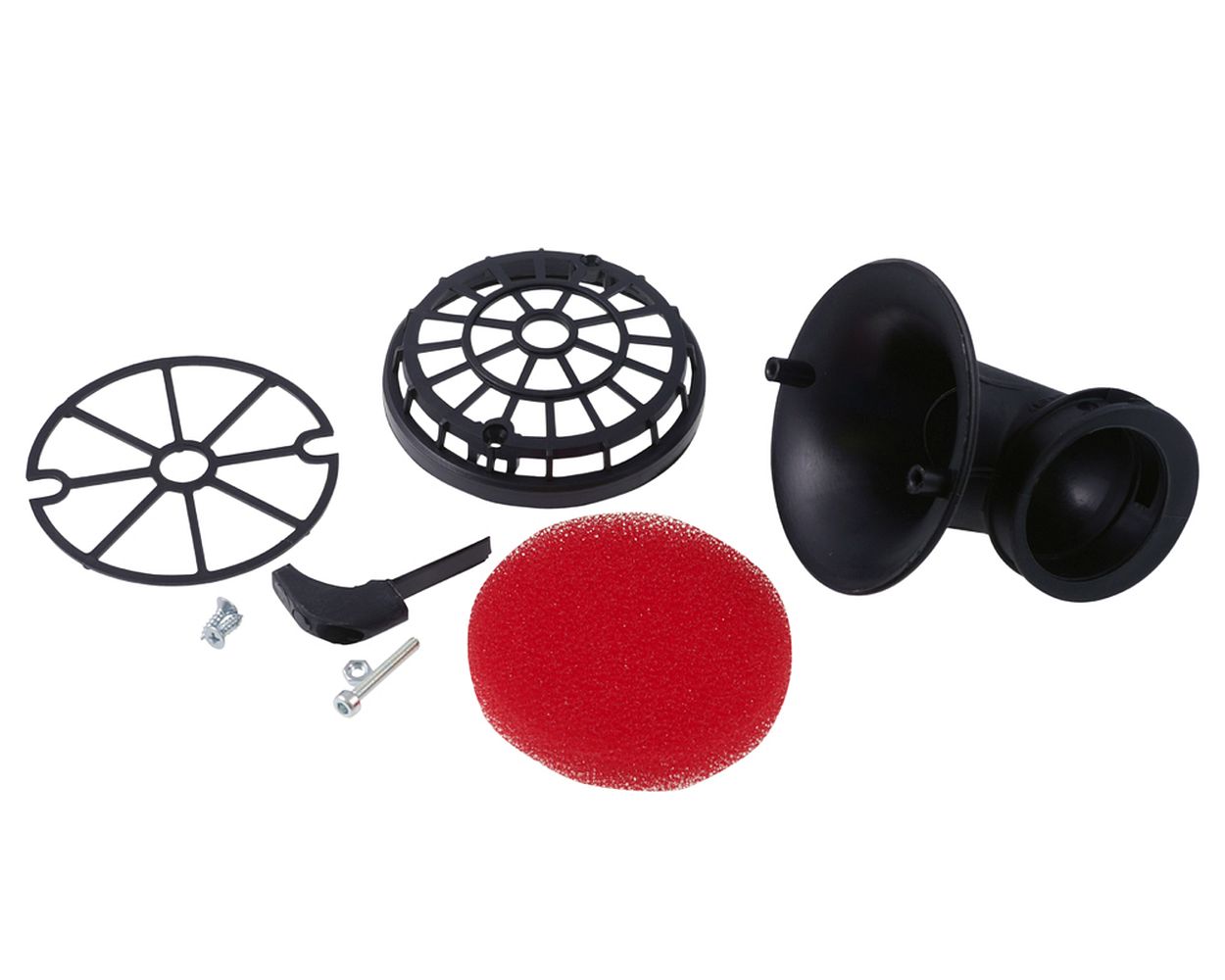 Luftfilter MALOSSI E8 32 mm