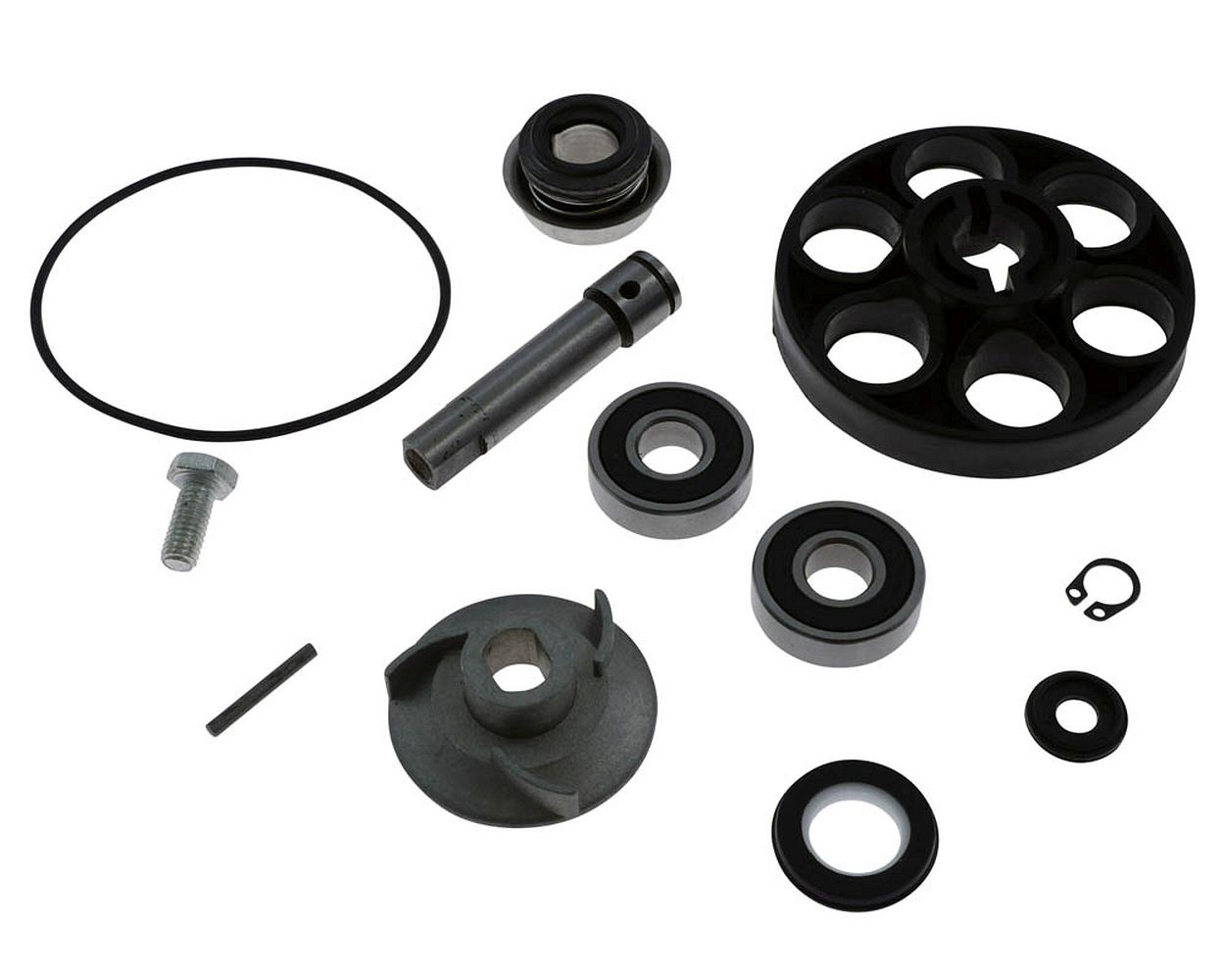 Reparatursatz Wasserpumpe Morini STREETLIGHTS