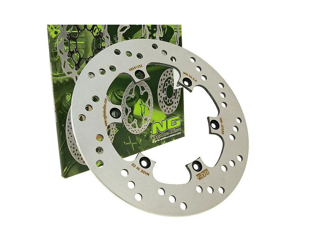 Bremsscheibe NG - MX 50, RX 50, Beta Alp, Jonathan