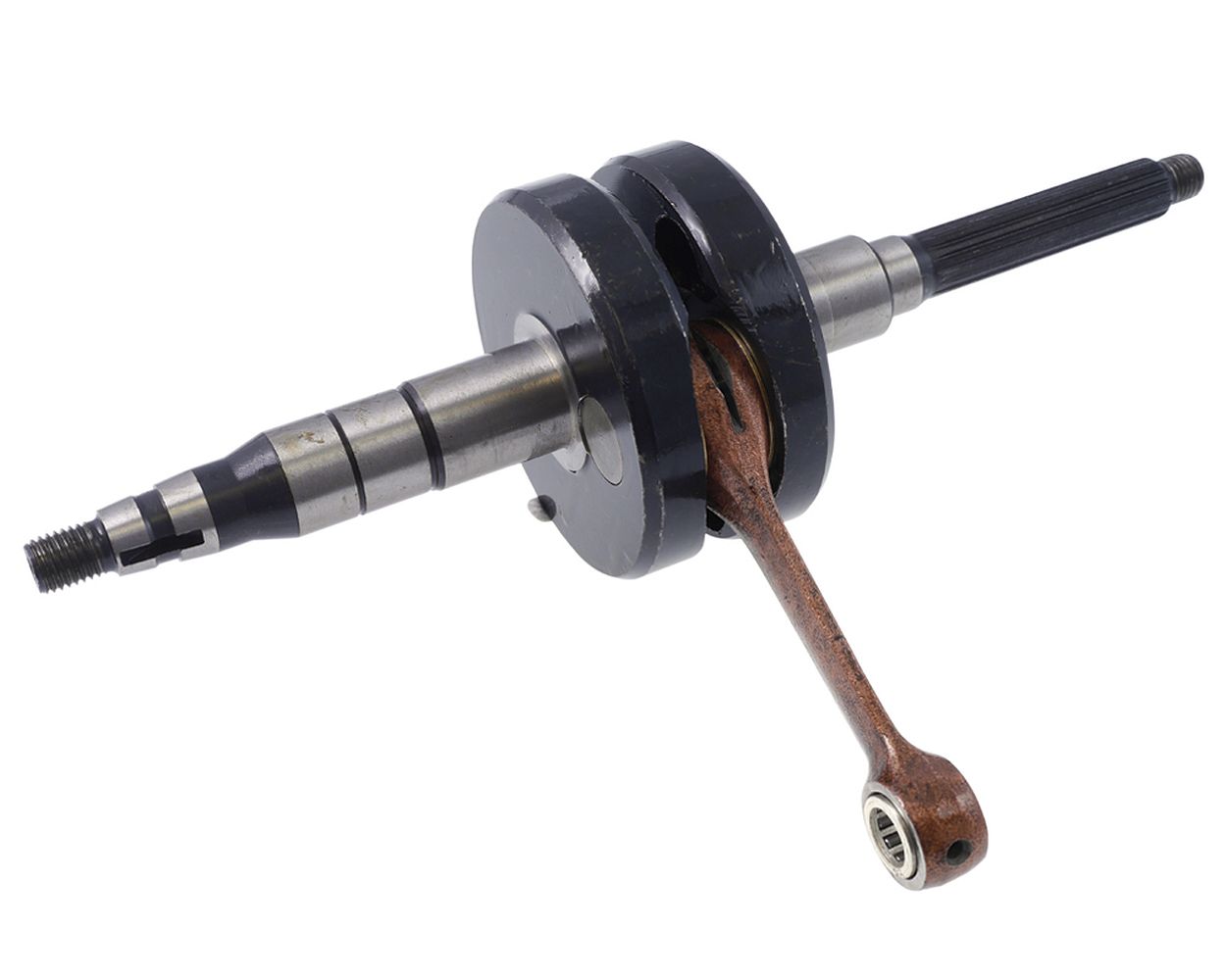 Kurbelwelle KAK Sport Light (10 mm) Minarelli liegend, 1 mm Ko