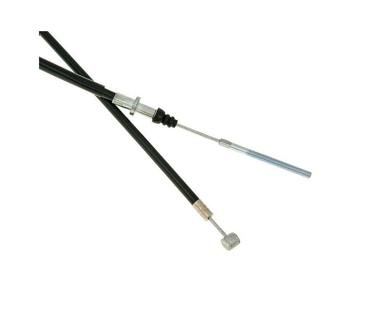 Bremszug hinten PTFE