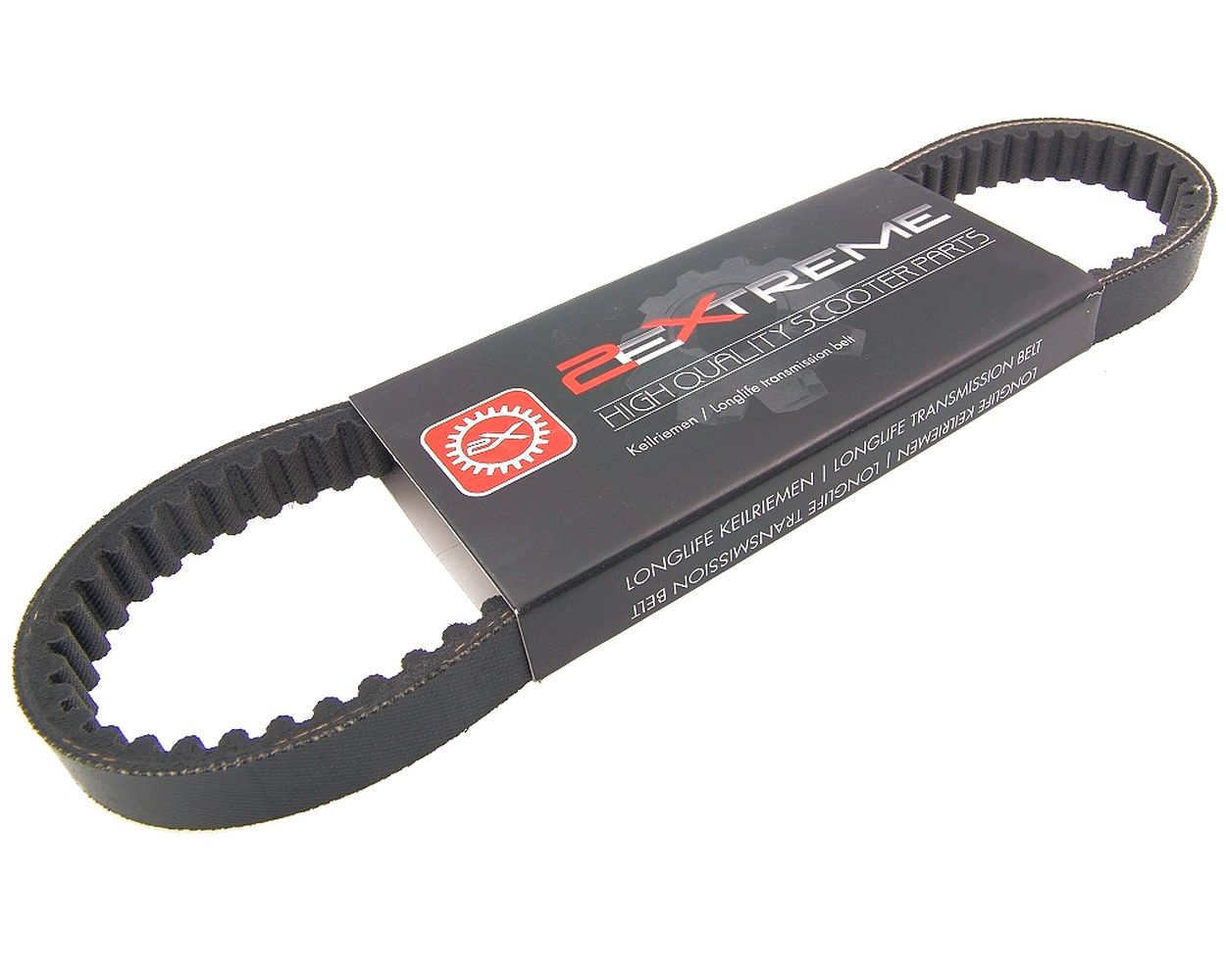 Keilriemen SCORPEX verstärkt 669x18x30 mm Flex-Tech Firenze, Hurrican, Sprint 50
