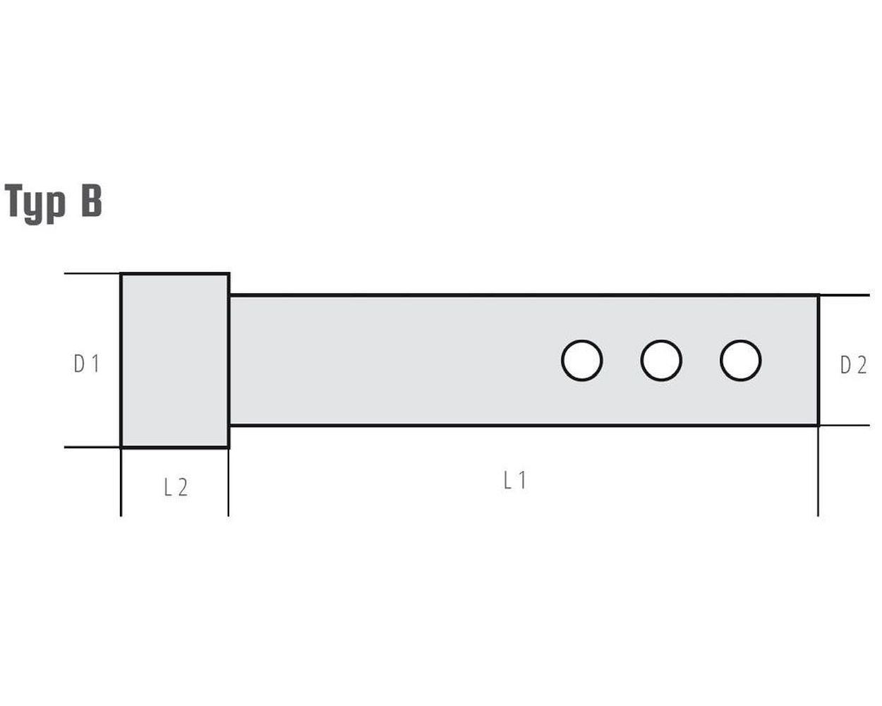 DB / Noise Killer für CONICAL Underengine ER 6 (196-750)