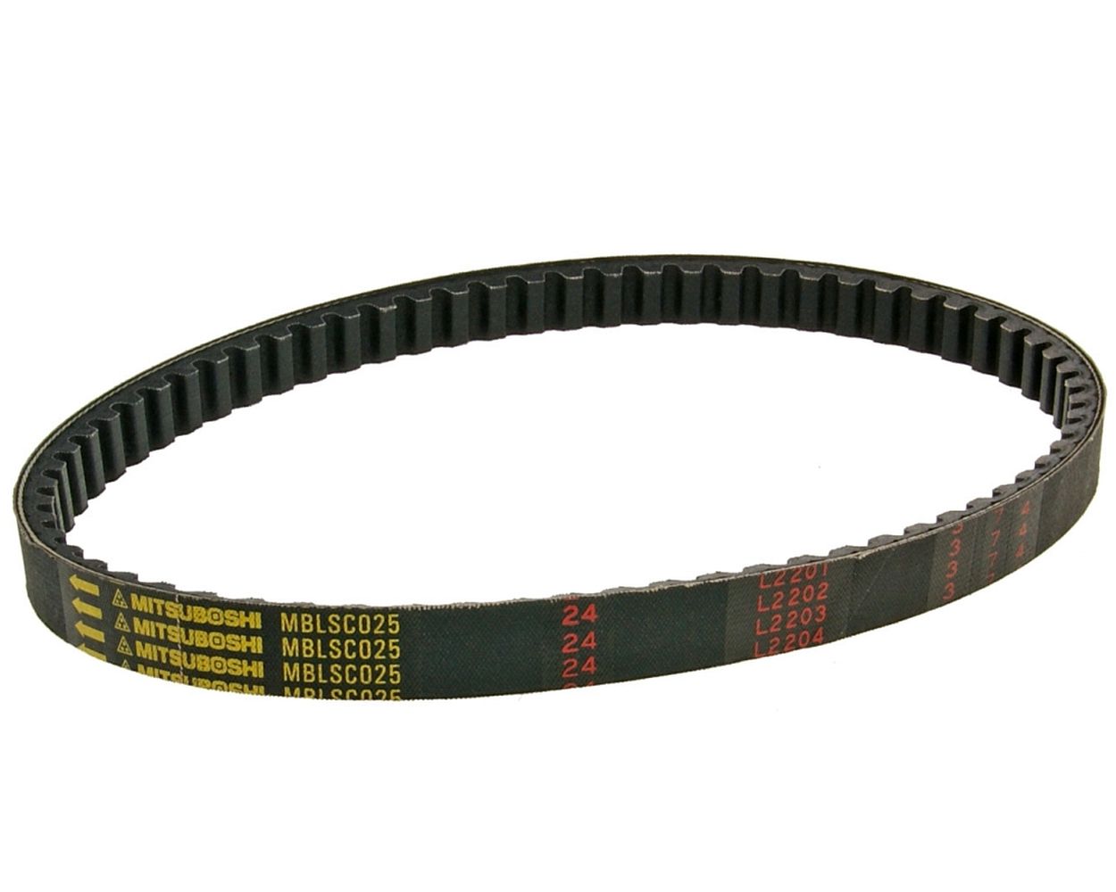 Keilriemen MITSUBOSHI Typ 732x18,3 mm
