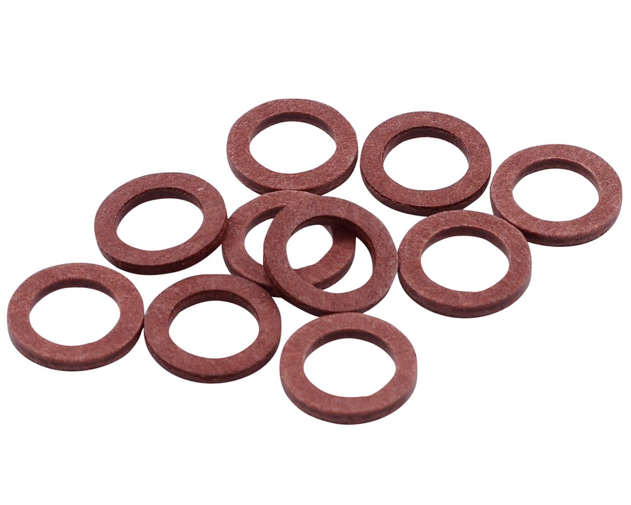 Fiber Dichtung Fiberring 6,5x10 mm 10 Stück