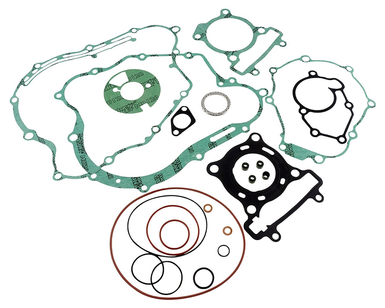 Dichtungssatz Motor komplett für HM-Moto CRE, CRM, C SF 125