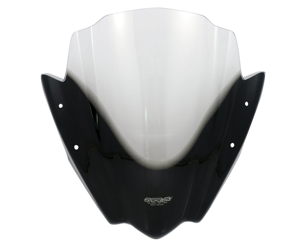 Scheibe MRA-Racing-Screen
