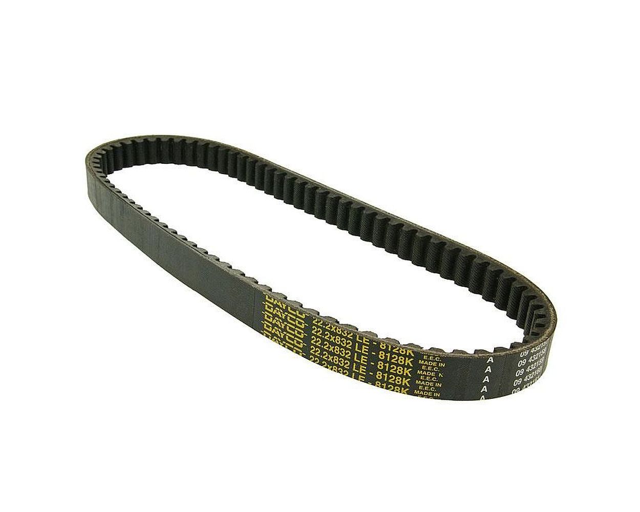 Keilriemen DAYCO 832x22,2 mm