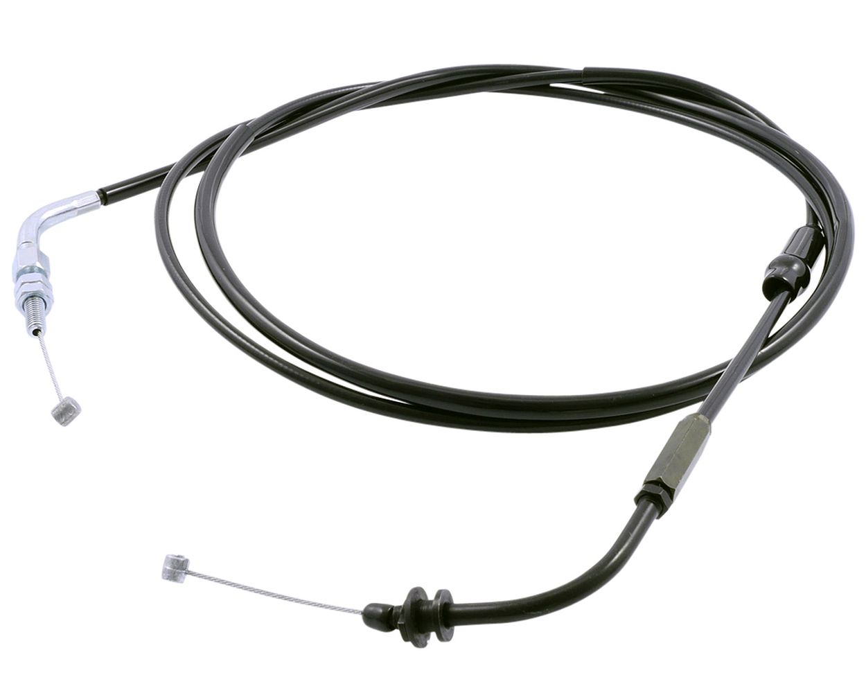 Gaszug Bowdenzug SCORPEX komplett