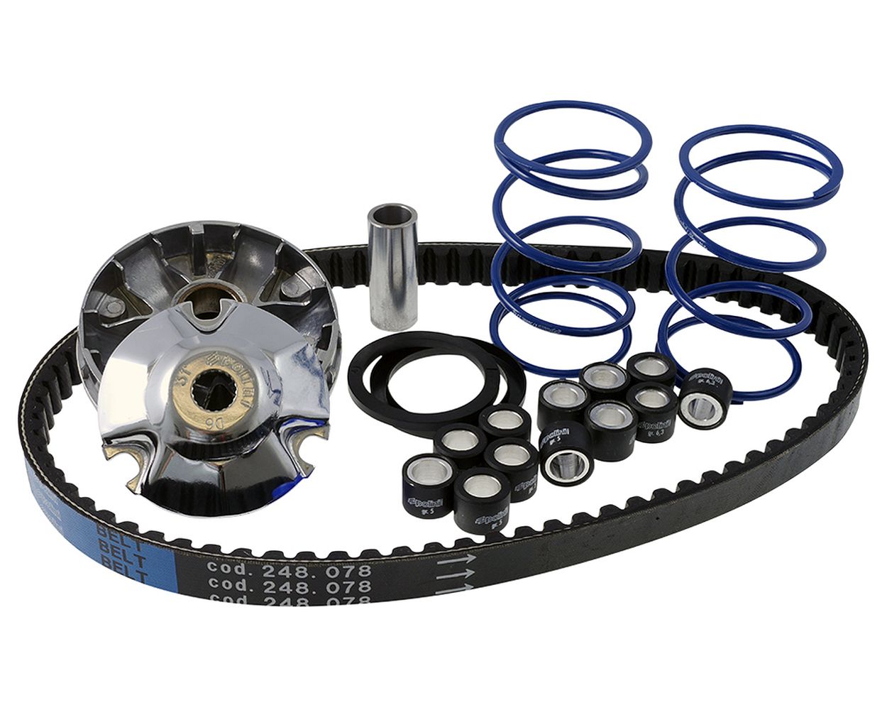 Variomatik Kit Polini Hi-Speed
